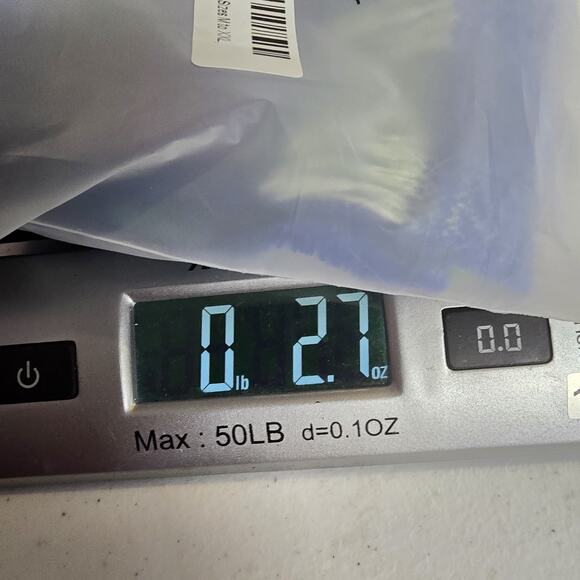 Scottish Wool Scarf Blue Multi Stripe Cozy Scotland 64" Long Colorblock Soft - Picture 8 of 8